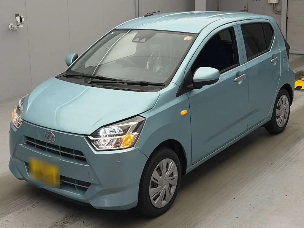 Daihatsu Mira e:S LA350S 2025
